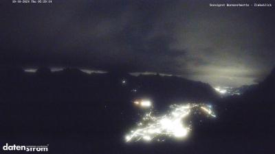 Wormser Hütte – Zimbablick