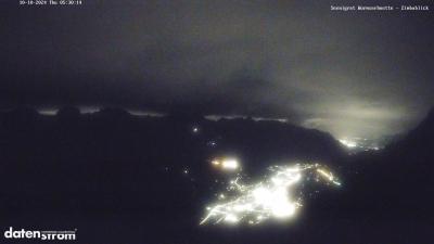 Wormser Hütte – Zimbablick