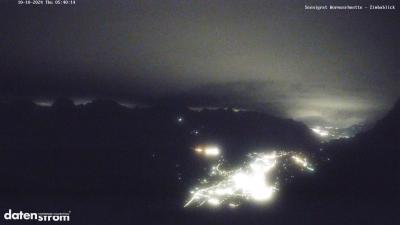 Wormser Hütte – Zimbablick