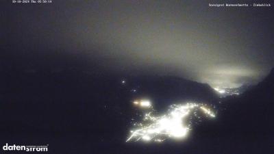 Wormser Hütte – Zimbablick