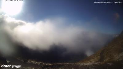 Wormser Hütte – Zimbablick