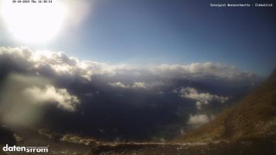 Wormser Hütte – Zimbablick