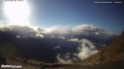 Wormser Hütte – Zimbablick