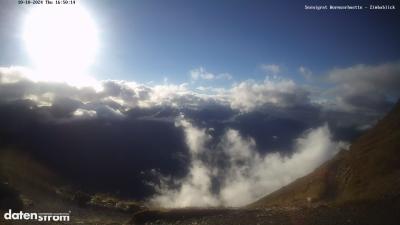Wormser Hütte – Zimbablick