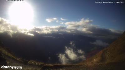 Wormser Hütte – Zimbablick