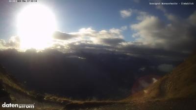 Wormser Hütte – Zimbablick