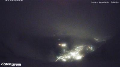 Wormser Hütte – Zimbablick