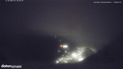 Wormser Hütte – Zimbablick