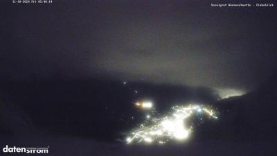 Wormser Hütte – Zimbablick