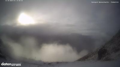 Wormser Hütte – Zimbablick