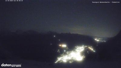 Wormser Hütte – Zimbablick