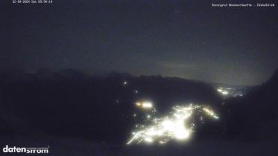 Wormser Hütte – Zimbablick