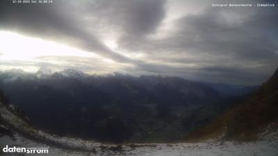 Wormser Hütte – Zimbablick