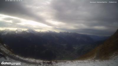 Wormser Hütte – Zimbablick