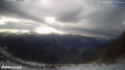 Wormser Hütte – Zimbablick