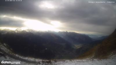 Wormser Hütte – Zimbablick