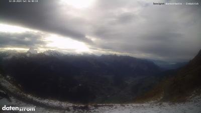 Wormser Hütte – Zimbablick