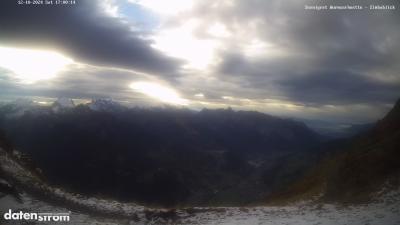 Wormser Hütte – Zimbablick