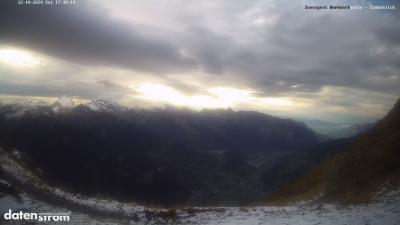 Wormser Hütte – Zimbablick