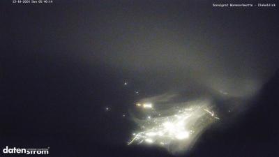 Wormser Hütte – Zimbablick