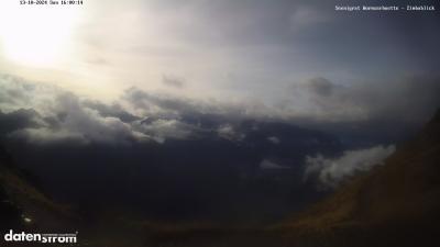 Wormser Hütte – Zimbablick