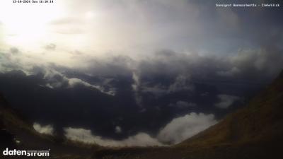Wormser Hütte – Zimbablick
