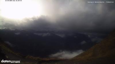 Wormser Hütte – Zimbablick