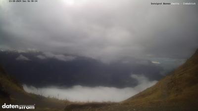 Wormser Hütte – Zimbablick