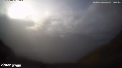 Wormser Hütte – Zimbablick