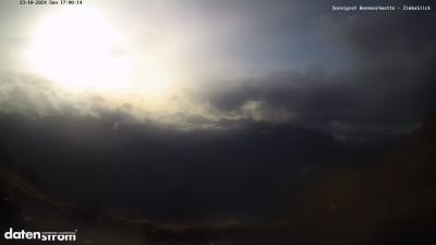 Wormser Hütte – Zimbablick