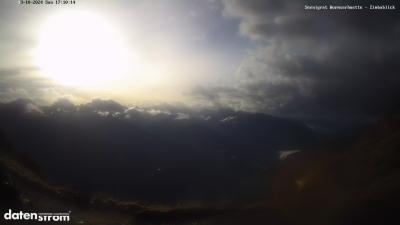 Wormser Hütte – Zimbablick