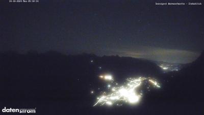 Wormser Hütte – Zimbablick