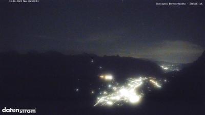 Wormser Hütte – Zimbablick