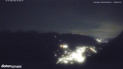 Wormser Hütte – Zimbablick