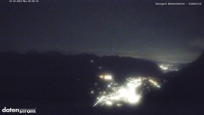 Wormser Hütte – Zimbablick