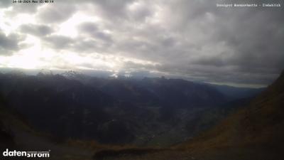 Wormser Hütte – Zimbablick