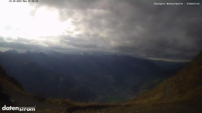 Wormser Hütte – Zimbablick