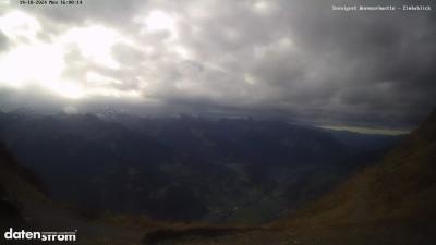 Wormser Hütte – Zimbablick