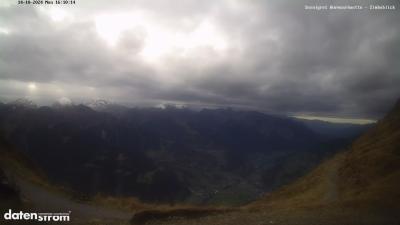 Wormser Hütte – Zimbablick