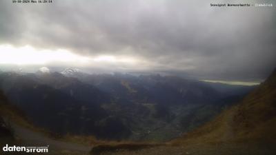 Wormser Hütte – Zimbablick