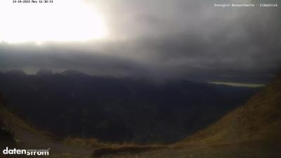 Wormser Hütte – Zimbablick