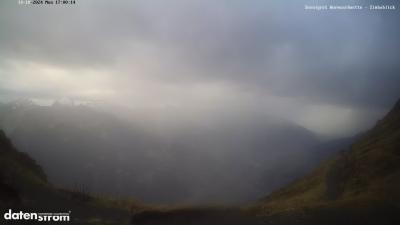 Wormser Hütte – Zimbablick