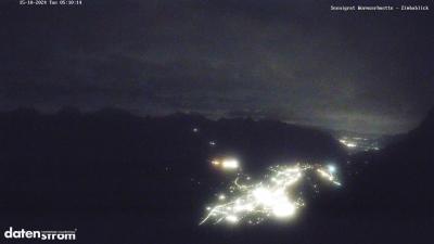 Wormser Hütte – Zimbablick