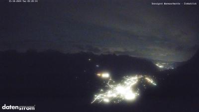 Wormser Hütte – Zimbablick