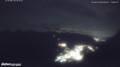 Wormser Hütte – Zimbablick