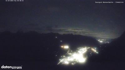 Wormser Hütte – Zimbablick