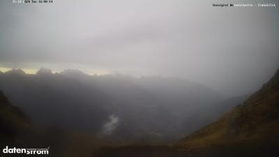 Wormser Hütte – Zimbablick