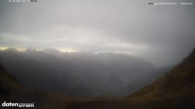 Wormser Hütte – Zimbablick