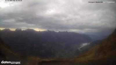 Wormser Hütte – Zimbablick