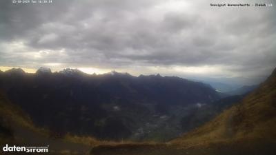 Wormser Hütte – Zimbablick